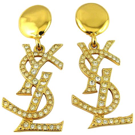 ysl jewellery sale|YSL jewelry news.